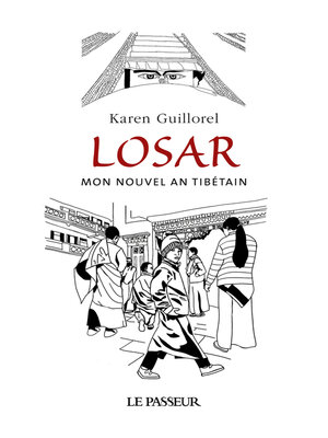 cover image of Losar--Mon nouvel an tibétain
